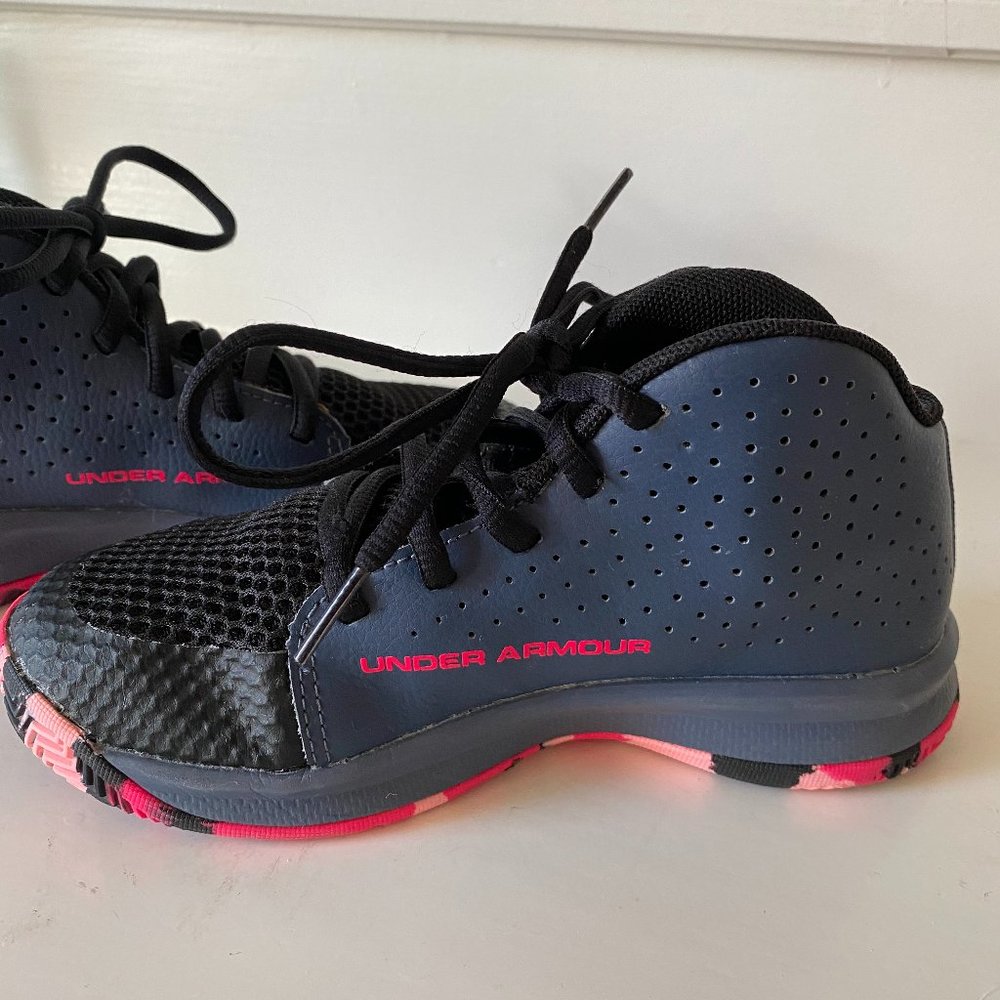 Under Amour Basketball Shoes
